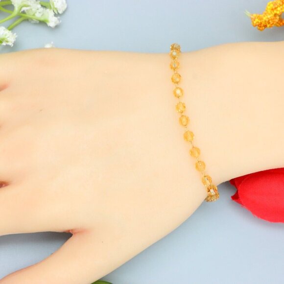 "Elegant & Trendy Bracelet, A Perfect Gift for Women, Thoughtful, EVCH1206 - Picture 6 of 9